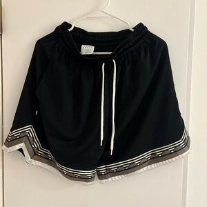 Nike Giannis Black Basketball